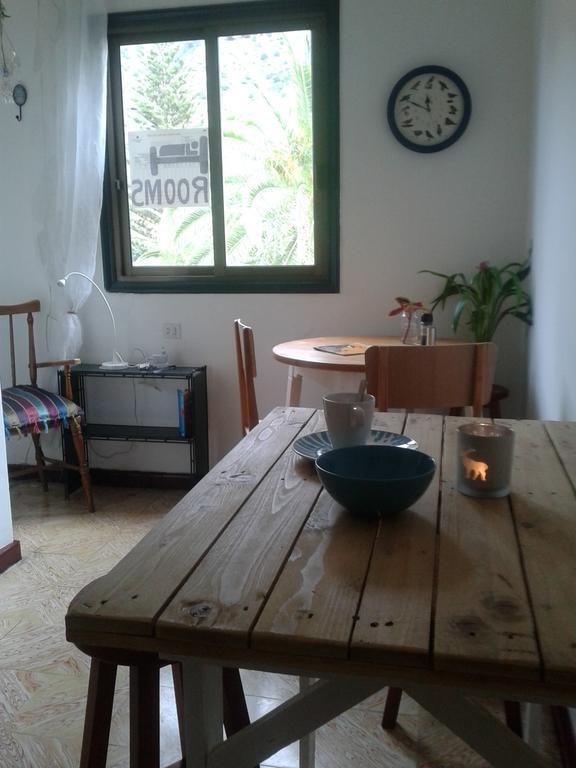 Hostal Casa Amaya Vallehermoso Zewnętrze zdjęcie