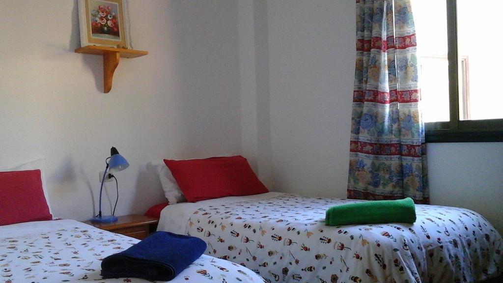 Hostal Casa Amaya Vallehermoso Zewnętrze zdjęcie