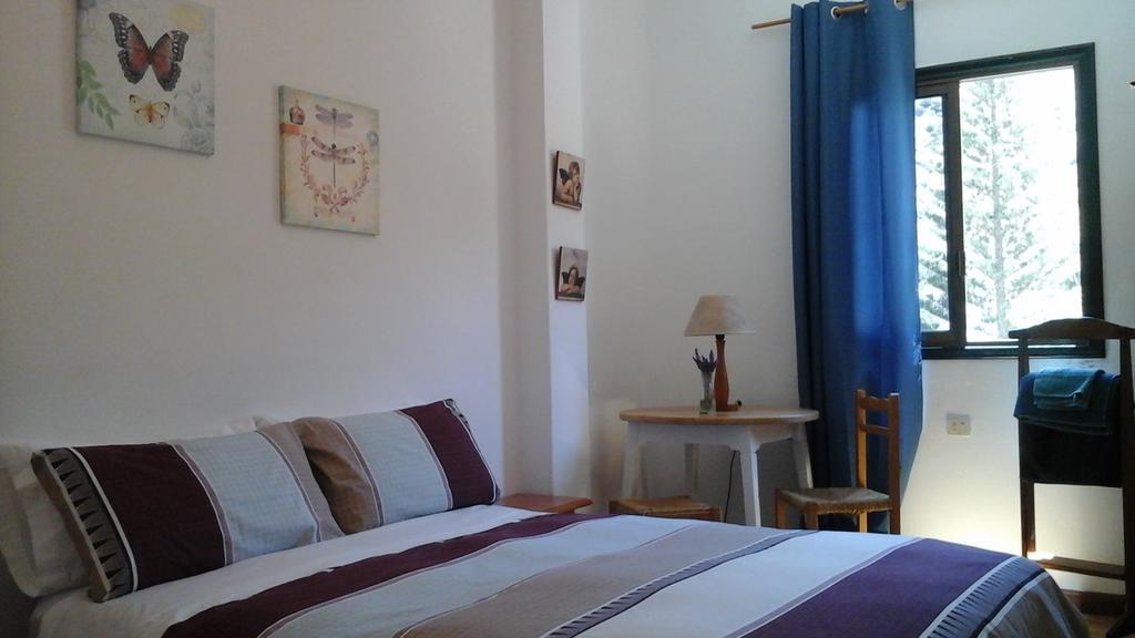 Hostal Casa Amaya Vallehermoso Zewnętrze zdjęcie