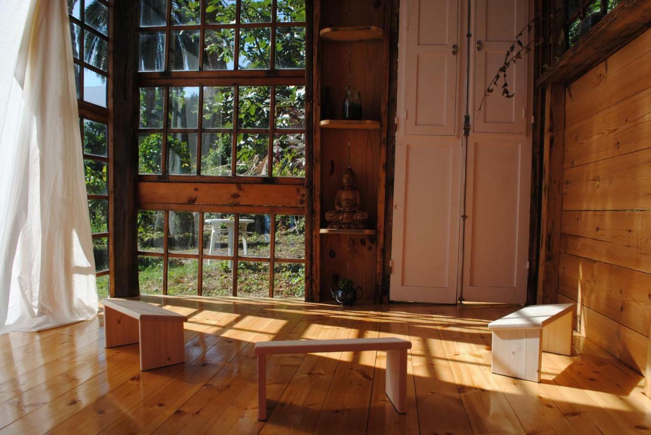 Hostal Casa Amaya Vallehermoso Zewnętrze zdjęcie