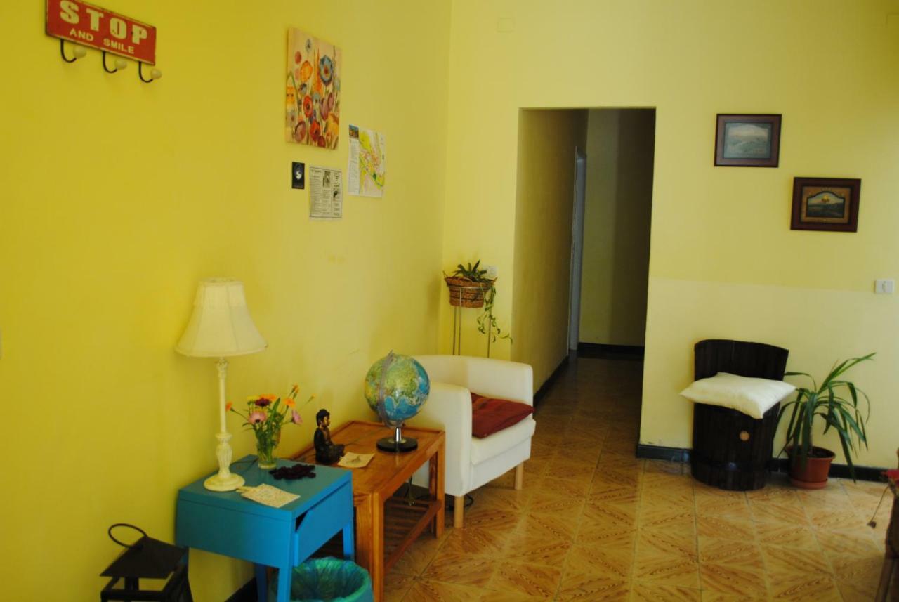 Hostal Casa Amaya Vallehermoso Zewnętrze zdjęcie
