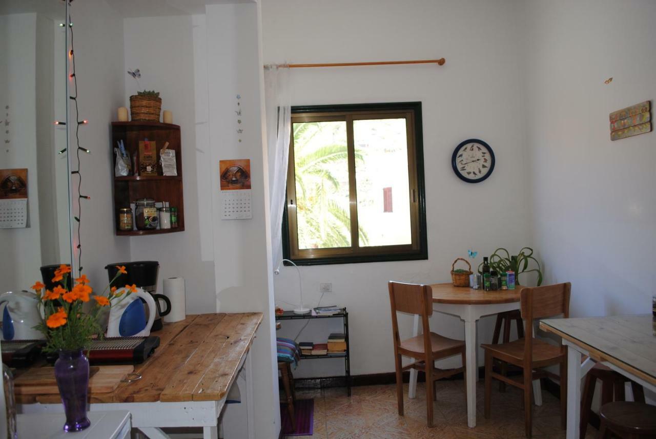 Hostal Casa Amaya Vallehermoso Zewnętrze zdjęcie