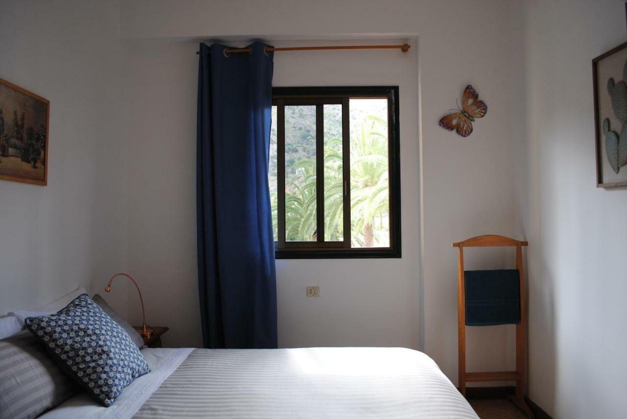 Hostal Casa Amaya Vallehermoso Zewnętrze zdjęcie